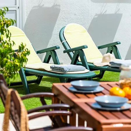 Bright 2-bedroom With Pool And Terrace *