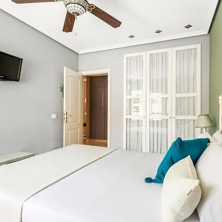 Bright 2-bedroom With Pool And Terrace Lejlighed Puertito de Guimar